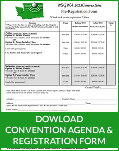 WSGWA Convention Registration form