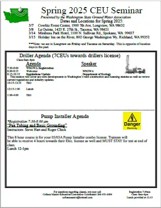 Spring 2025 Registration Form
